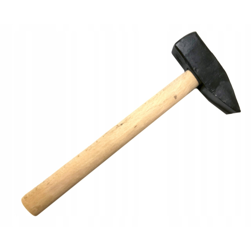 Młotek   ślusarski  0,3 kg.